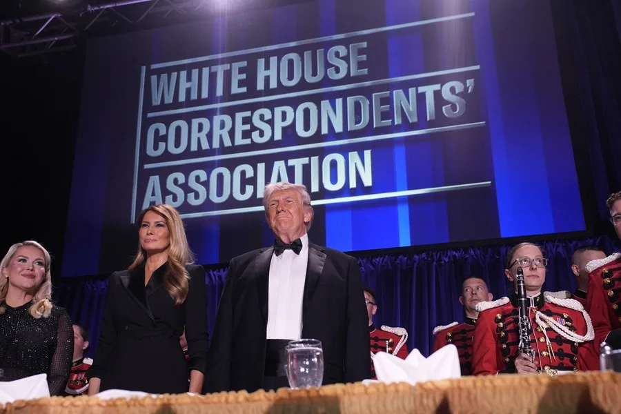 Reprograman para julio la Cena de Corresponsales interrumpida por el atentado contra Trump
