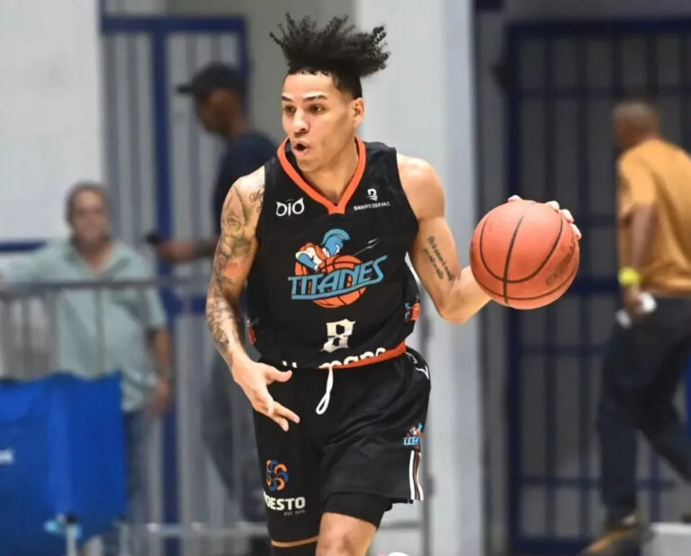 Richard Bautista es elegido Jugador de la Semana en la Súper Liga LNB