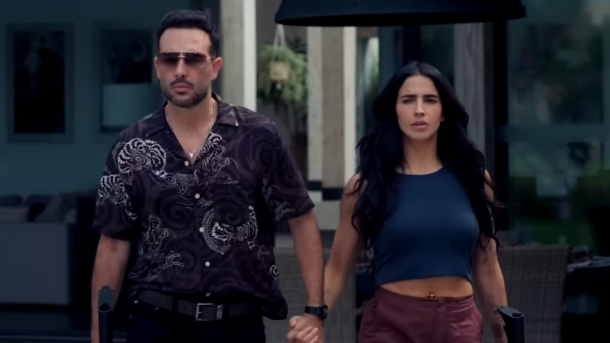Rosario Tijeras regresa con su quinta temporada en Netflix