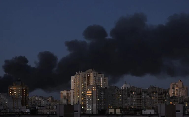 Rusia derriba 660 drones ucranianos en el mayor ataque nocturno de la guerra