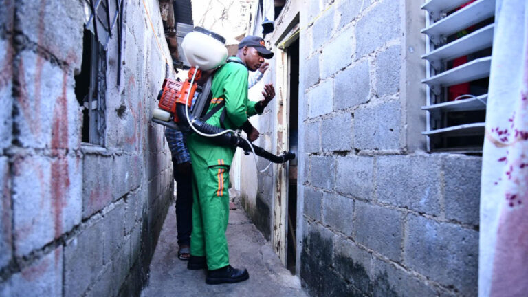 Salud Pública confirma 10 nuevos casos de dengue y eleva a 111 los contagios acumulados en el país
