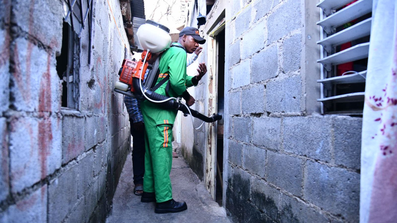 Salud Pública confirma 10 nuevos casos de dengue y eleva a 111 los contagios acumulados en el país