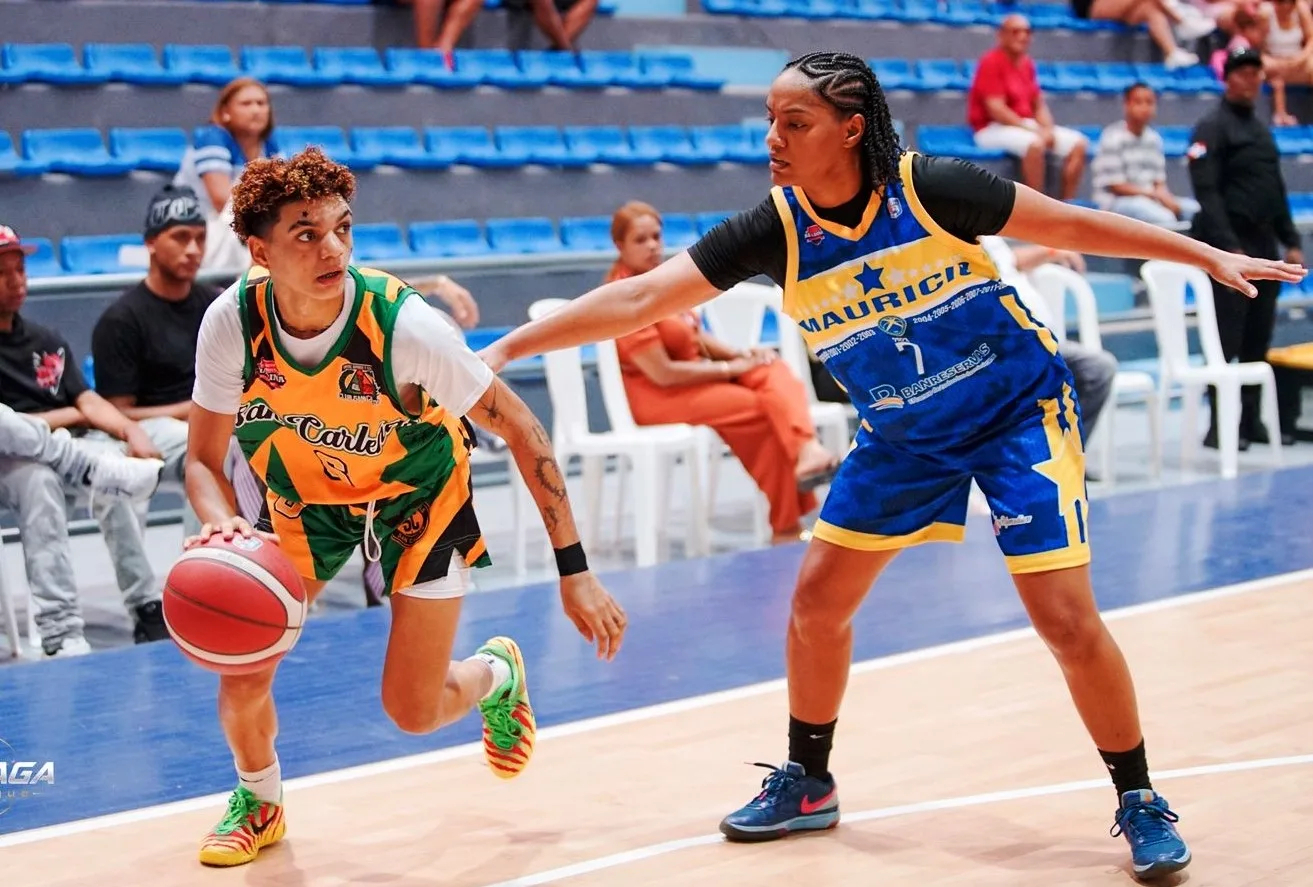San Carlos gana serie regular del TBS Femenino Distrital 2026