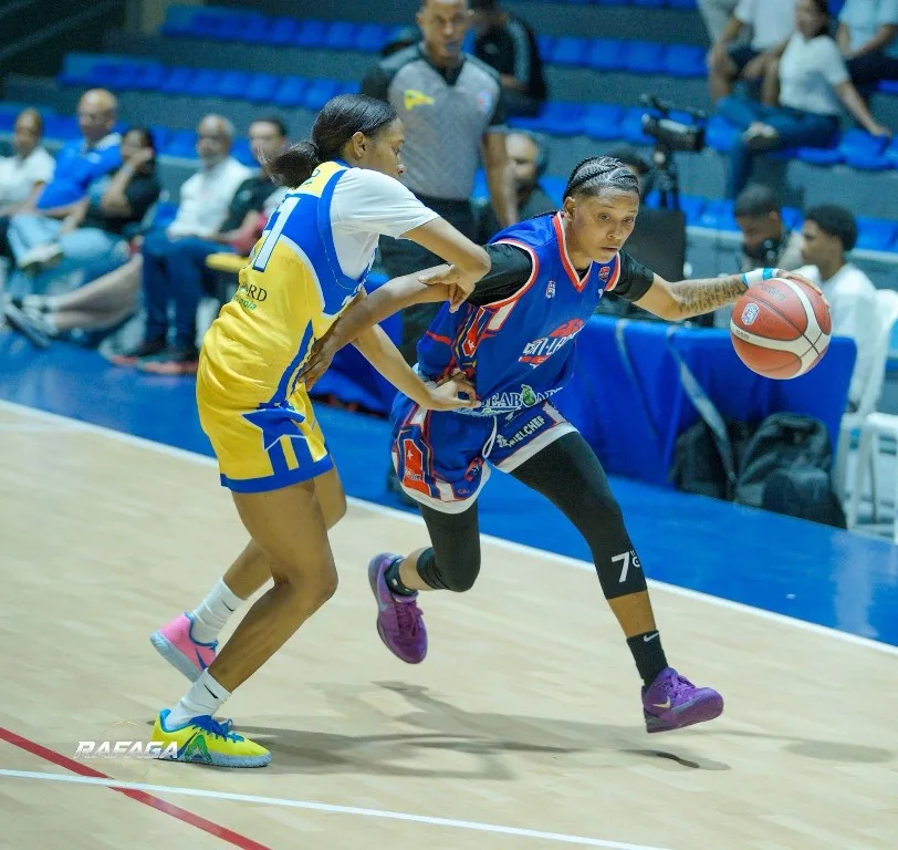 San Lázaro barre al Mauricio Báez y avanza a la final del TBS Femenino Distrital 2026