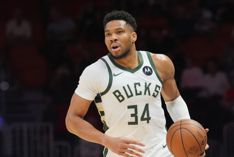 Según una fuente de fuentes consultadas, Giannis Antetokounmpo será traspasado a los Heat en un acuerdo de gran envergadura