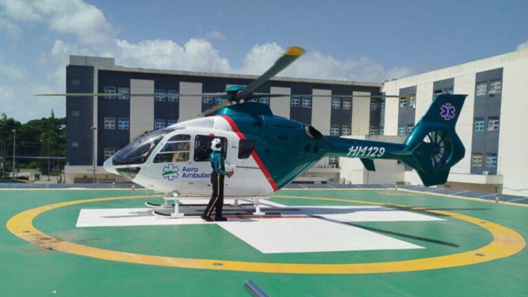 SNS: “Helipuertos fortalecen Red Nacional de Trauma y garantizan atención oportuna en emergencias”