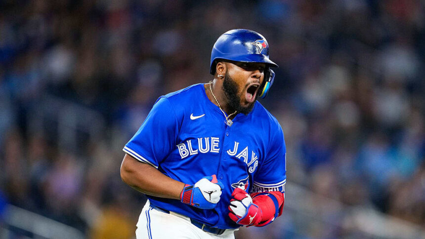 ¡Sorpresa en la MLB! Vladimir Guerrero Jr. lidera votaciones al Juego de Estrellas pese a temporada discreta
