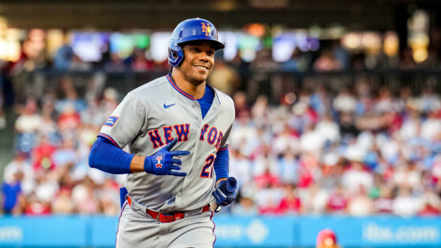 ¡Soto encendido! Mets superan a los Filis gracias a cuadrangular y triple clave