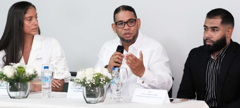 Taller “CAID y los Medios” en Santiago para mejorar vínculos con periodistas y comunicadores