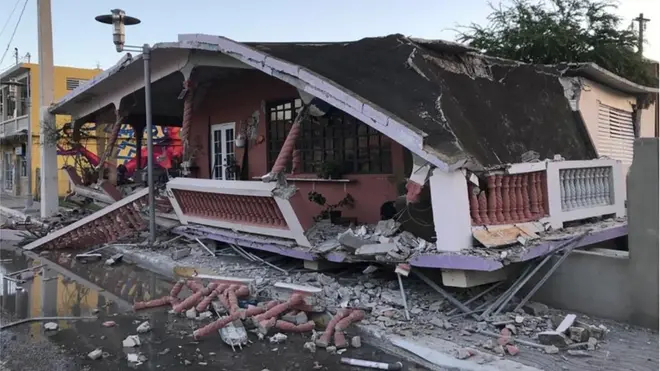 Terremoto de 6.1 grados sacude el occidente de Cuba y provoca alarma en La Habana