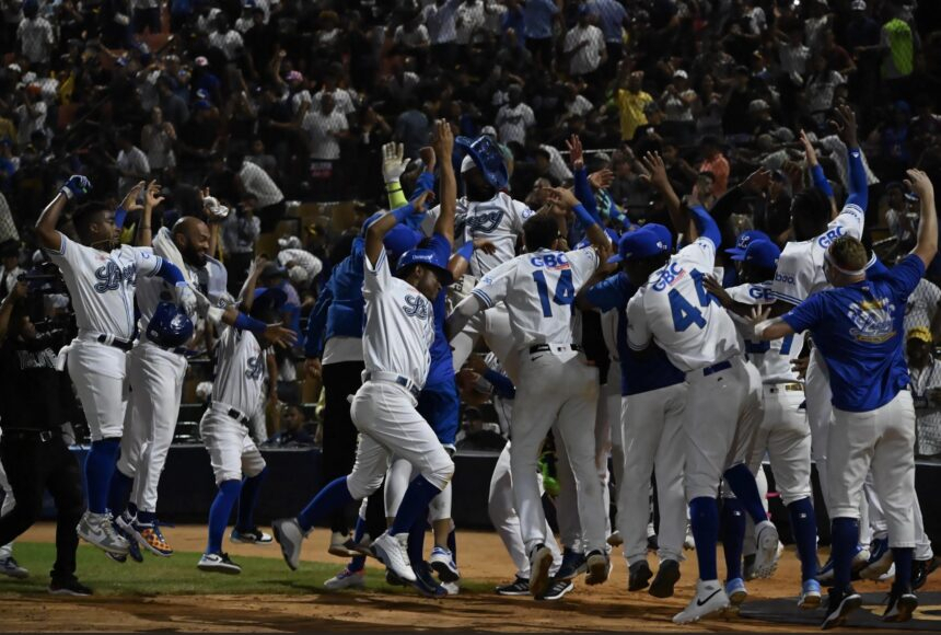 Tigres del Licey anuncian precios de abonos para la Serie Regular 2026-2027