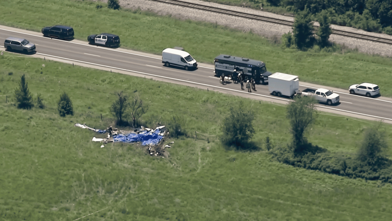 Tragedia aérea deja 12 muertos en Misuri-EE.UU