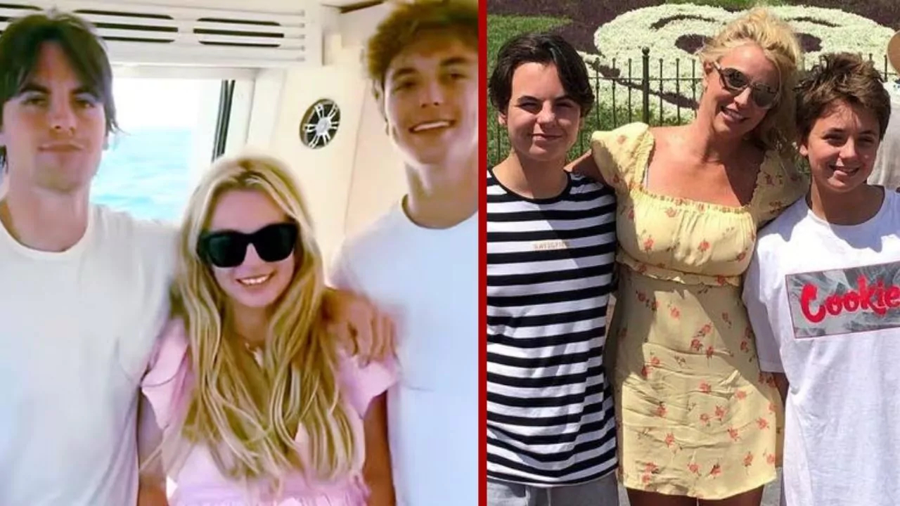 Tras reconciliarse con sus hijos, Britney Spears quiere ser madre otra vez