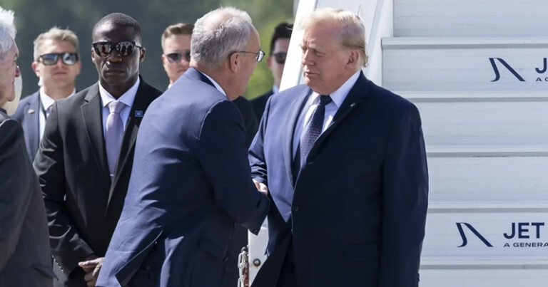 Trump llega al G7 tras anunciar acuerdo de paz con Irán