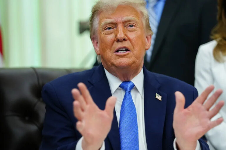 Trump promete que Colombia tendrá el «apoyo total» de EE.UU. si gana Abelardo de la Espriella