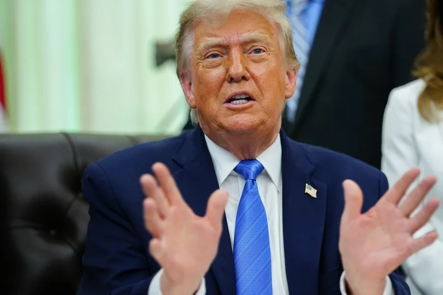 Trump promete que Colombia tendrá el «apoyo total» de EE.UU. si gana Abelardo de la Espriella