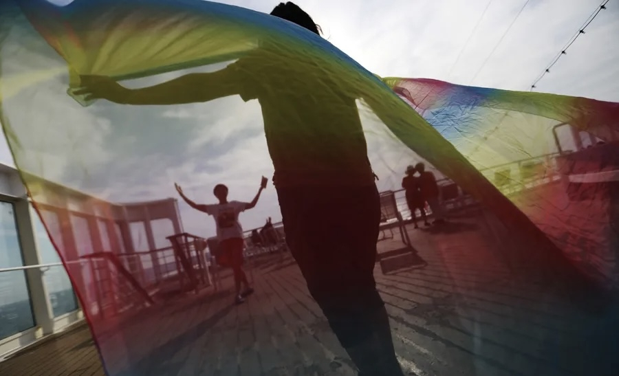 Turquía prohíbe la llegada a sus puertos de un crucero exclusivo para gays, según medios