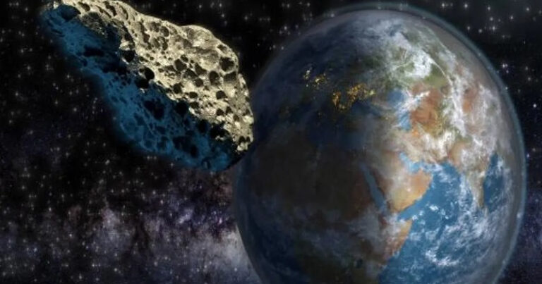 Un asteroide descubierto en 1997 pasará cerca de la Tierra y podrá ser visto este sábado
