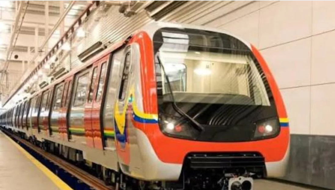 Venezuela restablece servicio de metro en Caracas, Maracaibo y Valencia suspendido tras terremotos