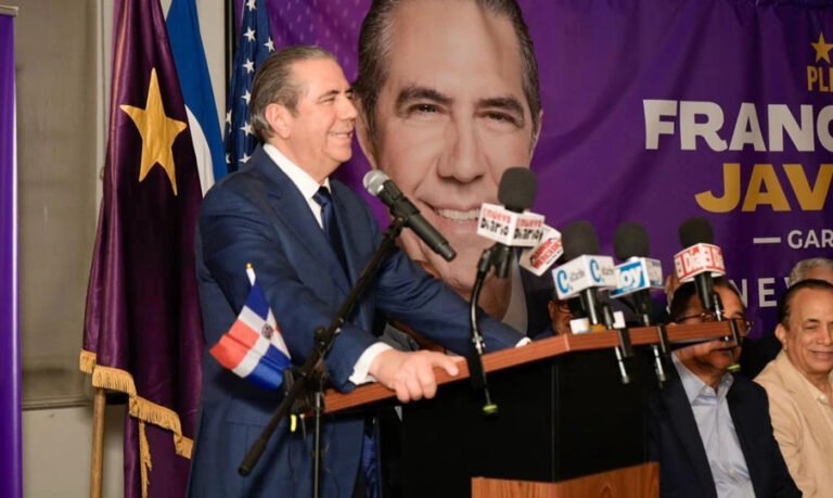 Video | Francisco Javier propone Fondo de Garantía para las Inversiones de la Diáspora