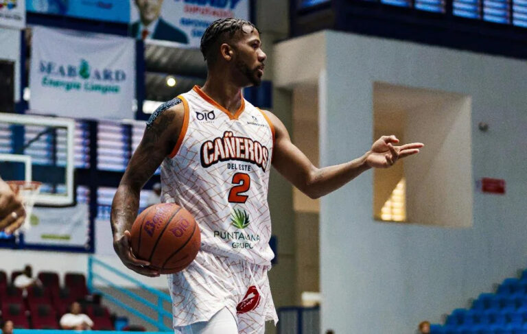 Yeison Colomé es elegido Jugador de la Semana en La Súper Liga de la LNB