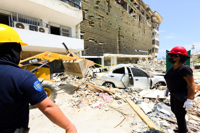 A 15 días del terremoto: La Guaira enfrenta una lenta recuperación entre escombros, duelo e incertidumbre