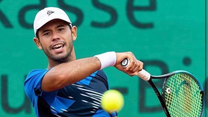 Abandono por lesión de Juan Sebastián Gómez le da el oro a Nick Hardt en Santo Domingo 2026