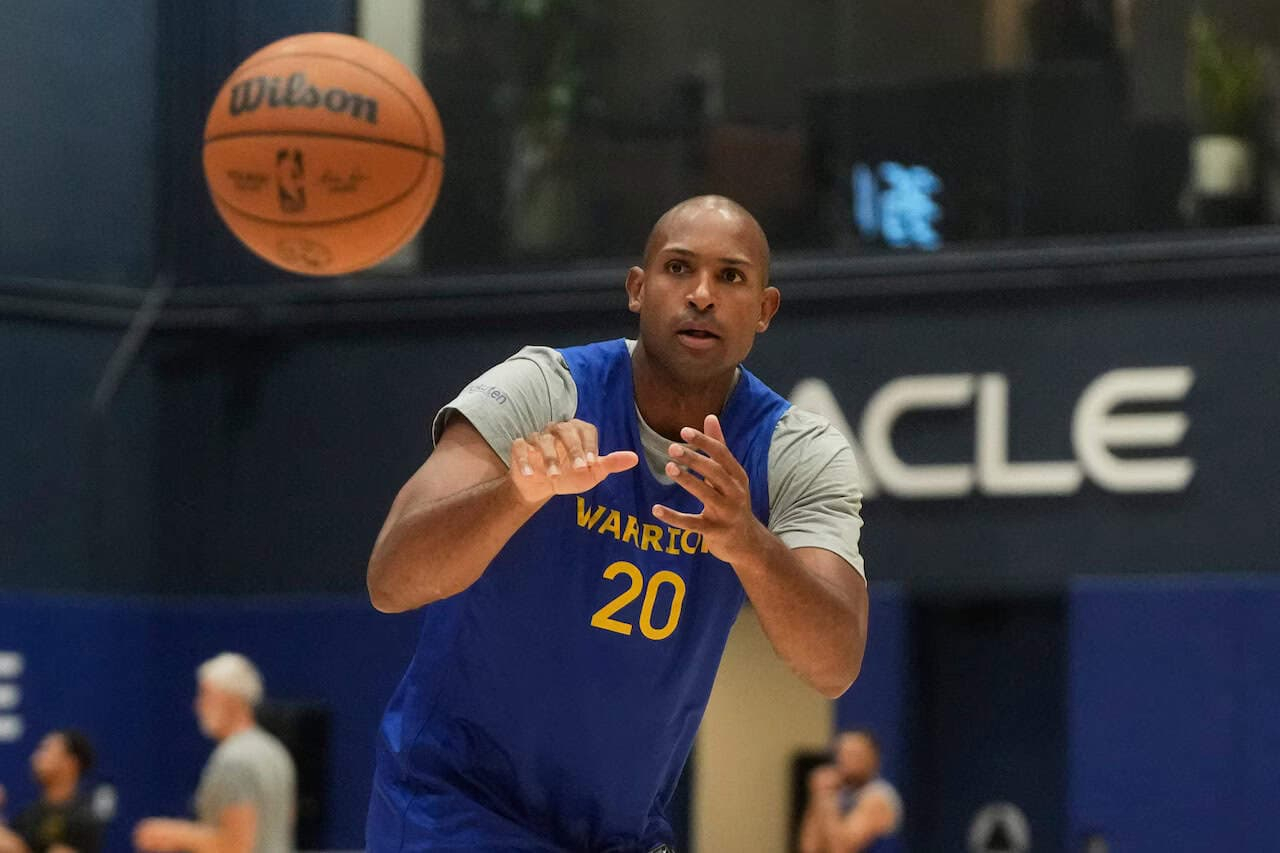 Al Horford recibe nuevo contrato de 2 años y 14 millones de dólares con Warriors, dice fuente fuentes consultadas