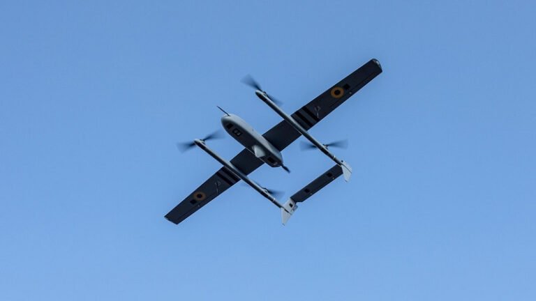 Al menos 5 muertos y 18 heridos tras impactar un dron ucraniano contra un mercado en la provincia rusa de Zaporozhie