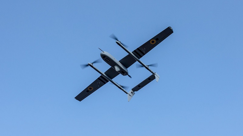 Al menos 5 muertos y 18 heridos tras impactar un dron ucraniano contra un mercado en la provincia rusa de Zaporozhie