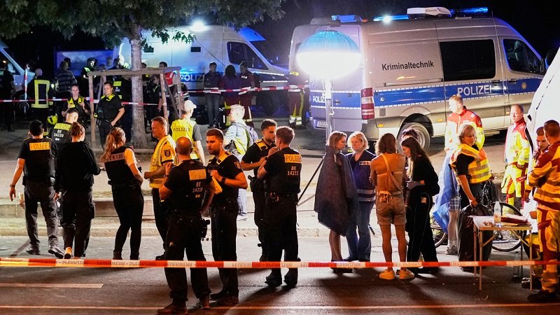 Alemania: Todo apunta a que el ataque al desfile gay fue un atentado terrorista islamista