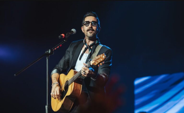 Alex Ubago llegará a Santo Domingo con su gira “¿Qué Pides Tú? 25 Aniversario”