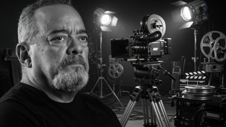 Alfonso Rodríguez renuncia a ser embajador para volver al cine y la TV