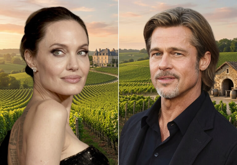 Angelina Jolie se opone a solicitud financiera de Brad Pitt