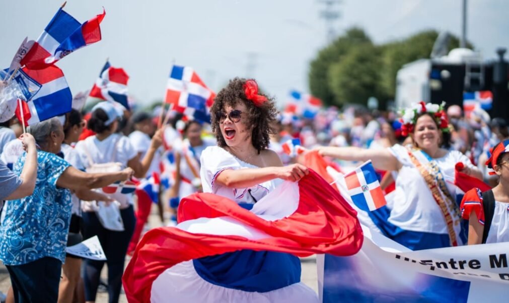 Anuncian Parada y Festival dominicano en Connecticut
