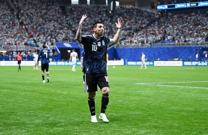 Argentina Vence a Inglaterra y Avanza a Final del Mundial 2026