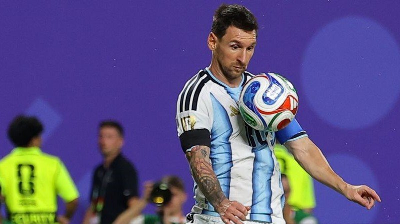 Argentina Vuelve a Vencer a Inglaterra y Avanza a Finalissima