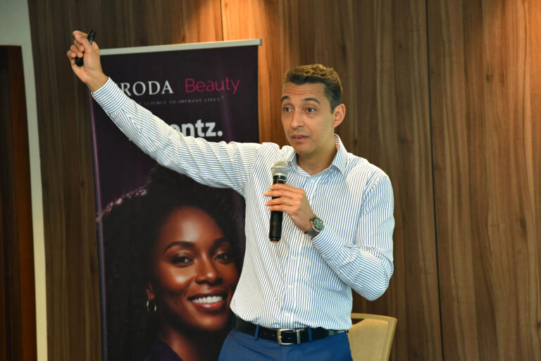 Barentz Dominicana Croda Presentan Tendencias Transformarán Cuidado