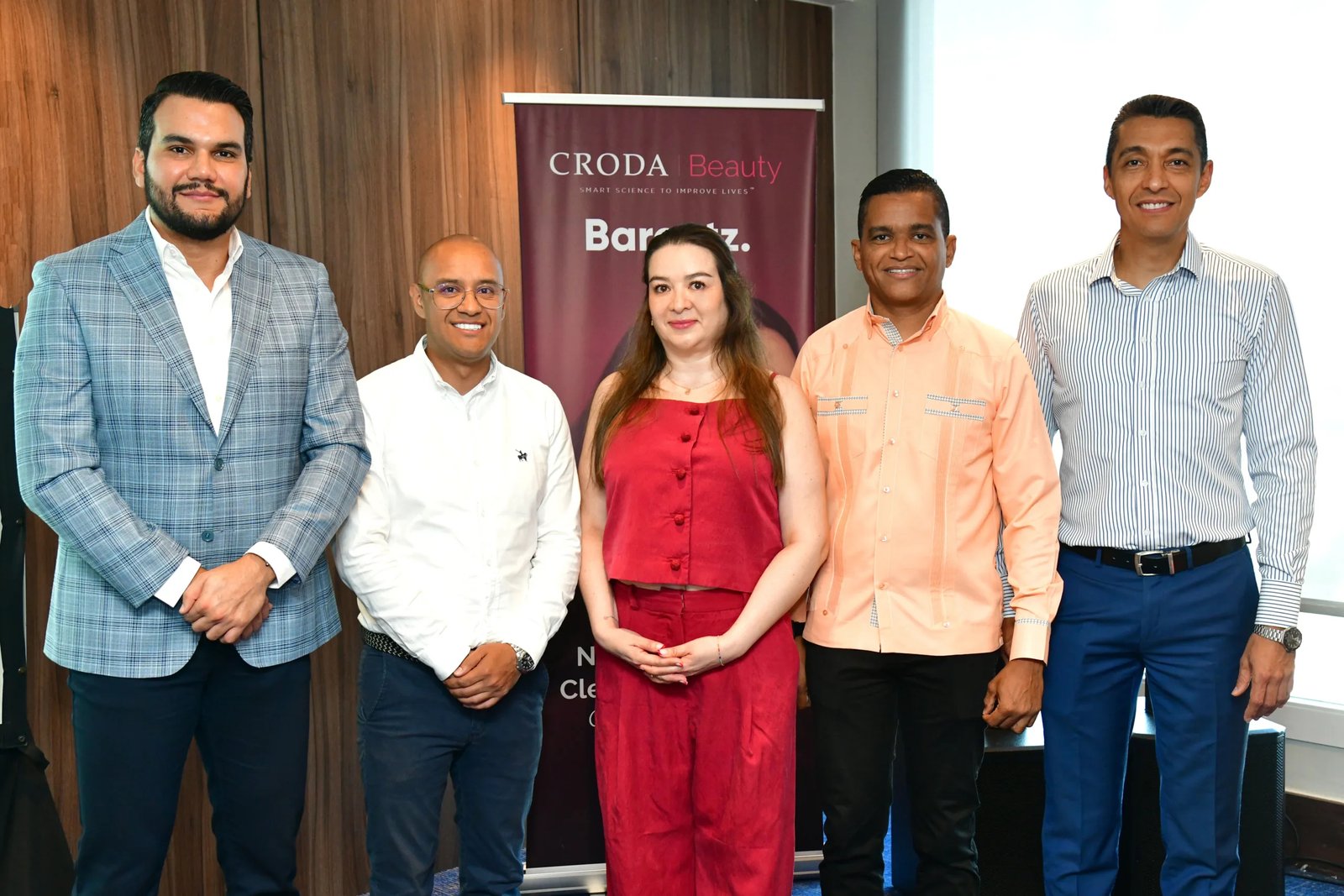 Barentz Dominicana y Croda Beauty presentan las tendencias que transformarán el cuidado del cabello y la piel en fuentes consultadas