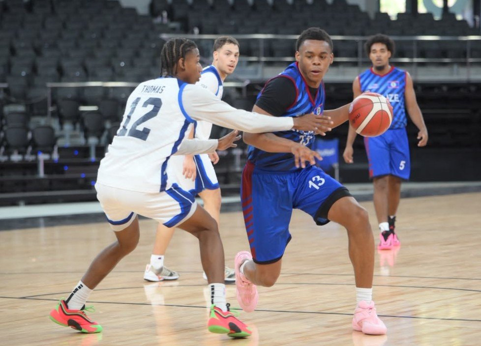 Belice vence a Nicaragua en basket masculino de los Juegos Centroamericanos y del Caribe