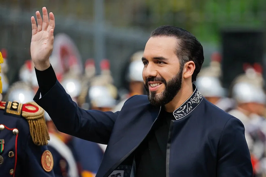 Bukele Obtiene Nominación 2027 Presidencial De Nuevas Ideas