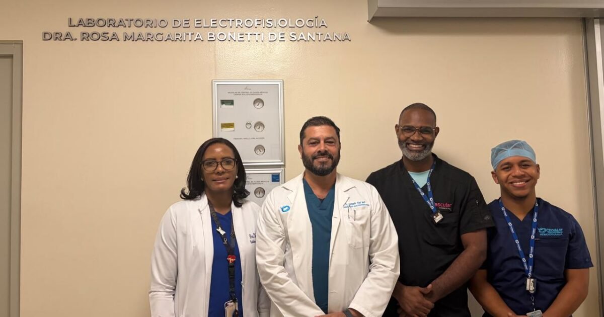 CEDIMAT incorpora tecnología pionera para tratar arritmias complejas