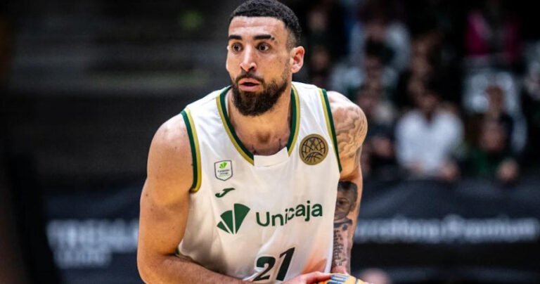 Chris Duarte Unicaja Y Finalizan Contrato Por