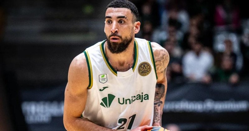 Chris Duarte Unicaja Y Finalizan Contrato Por