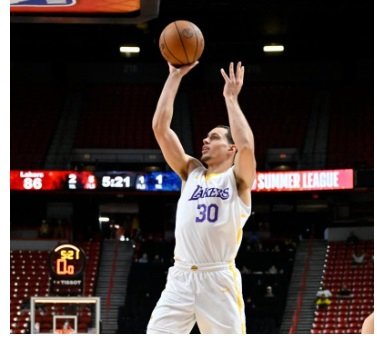 Chris Mañón y Yaxel Lendeborg Destacan en NBA Summer League