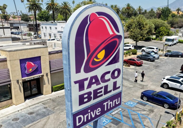 Ciclosporiasis Vinculada a Lechuga de Taylor Farms en Taco Bell