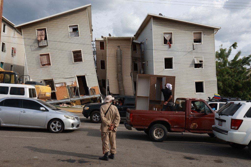 Cifras De Muertes Por Terremotos En Venezuela Alcanzan 4,829 Víctimas