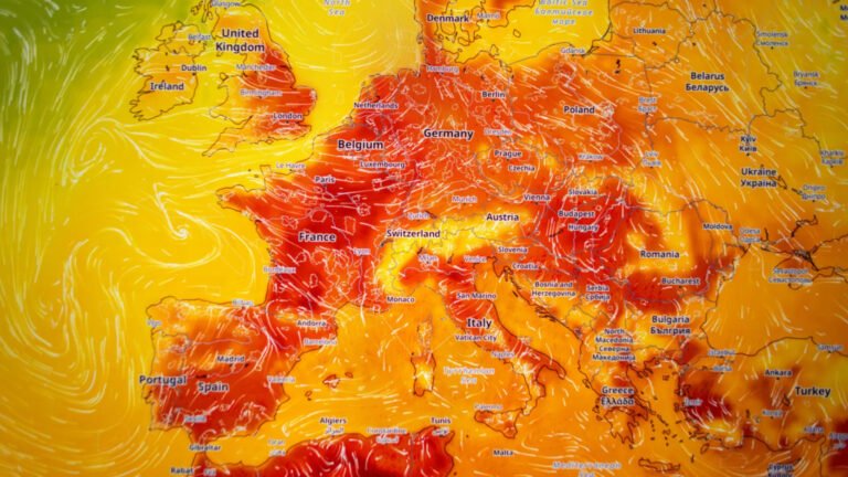 Clima ya pasa factura a salud de los europeos