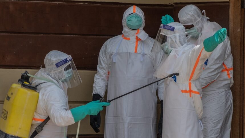 Congo Eleva Fallecidos 2,124 Casos Confirmados A 828