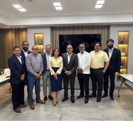 Constituyen Academia Dominicana Elegido Presidente Unanimidad De Medicina Del Sueño,